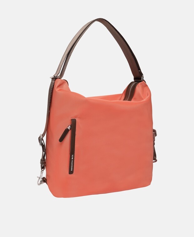 

Сумка через плечо Mandarina Duck, абрикос