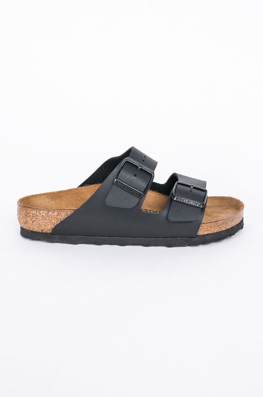 

Шлепанцы Arizona BS Birkenstock, черный