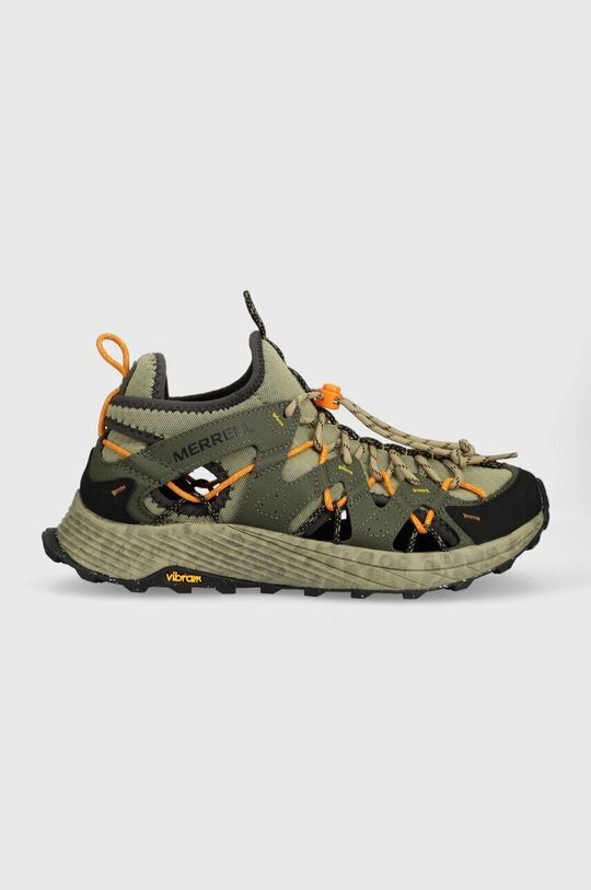 

Обувь Moab Flight Sieve Merrell, зеленый