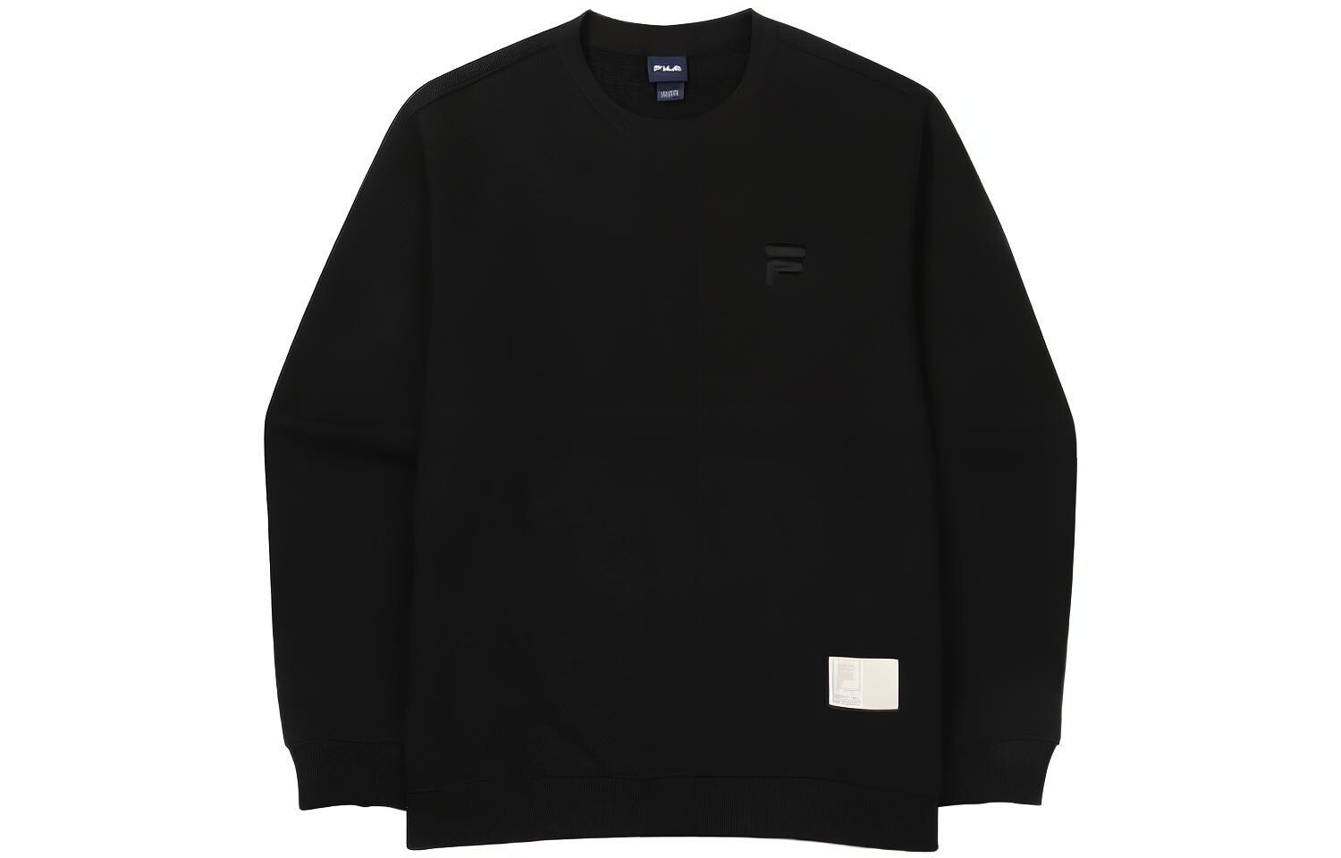 

Толстовка унисекс FILA, цвет Black