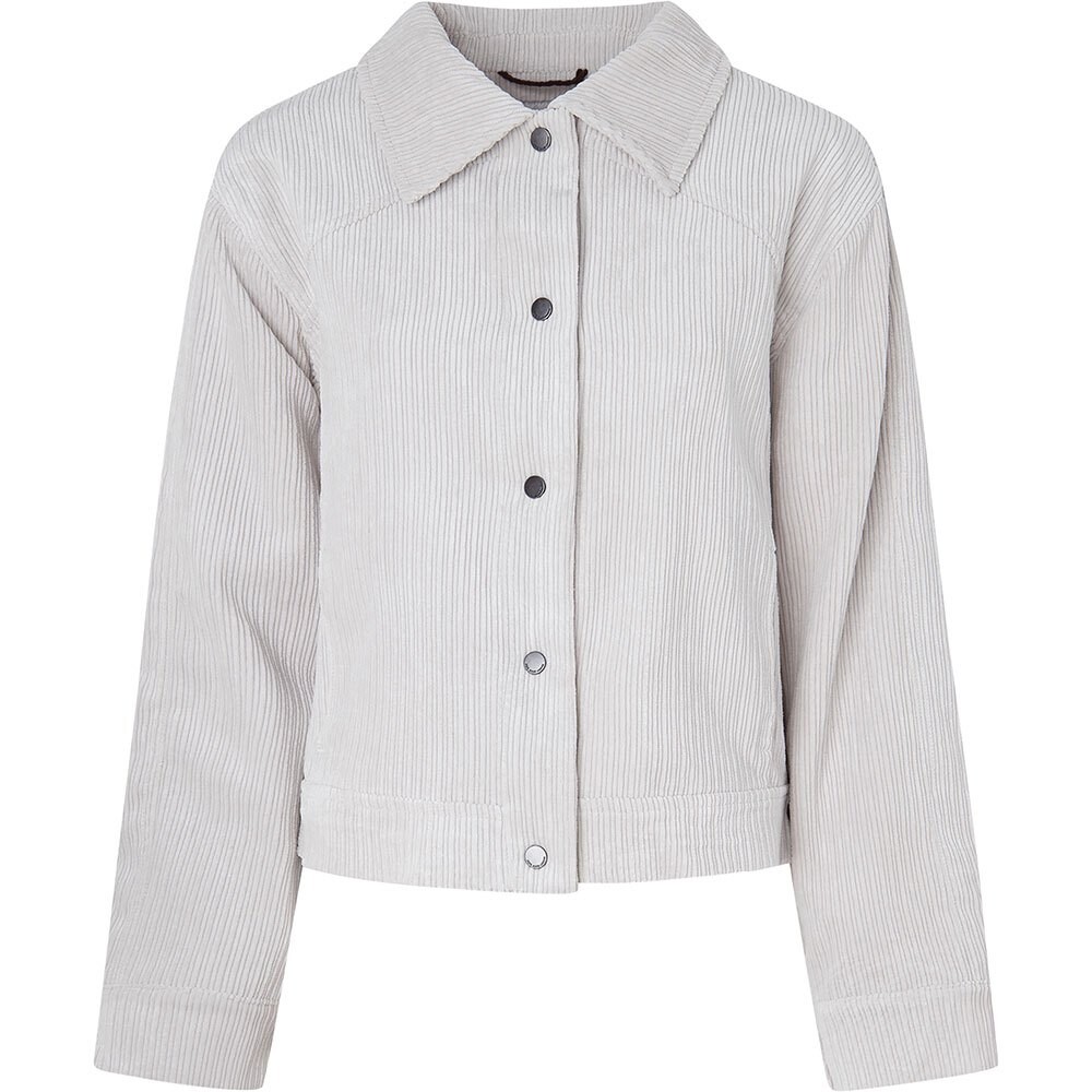 

Рубашка Pepe Jeans Rish Corduroy, белый