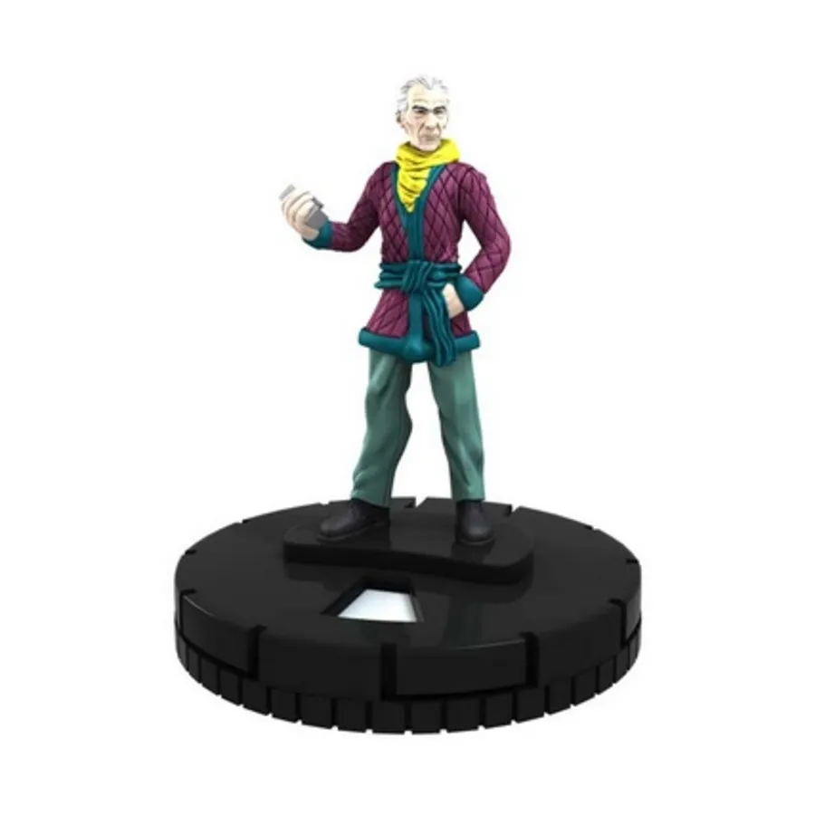 

Джастин Хаммер № 205 (К), Marvel HeroClix - Invincible Iron Man - Singles