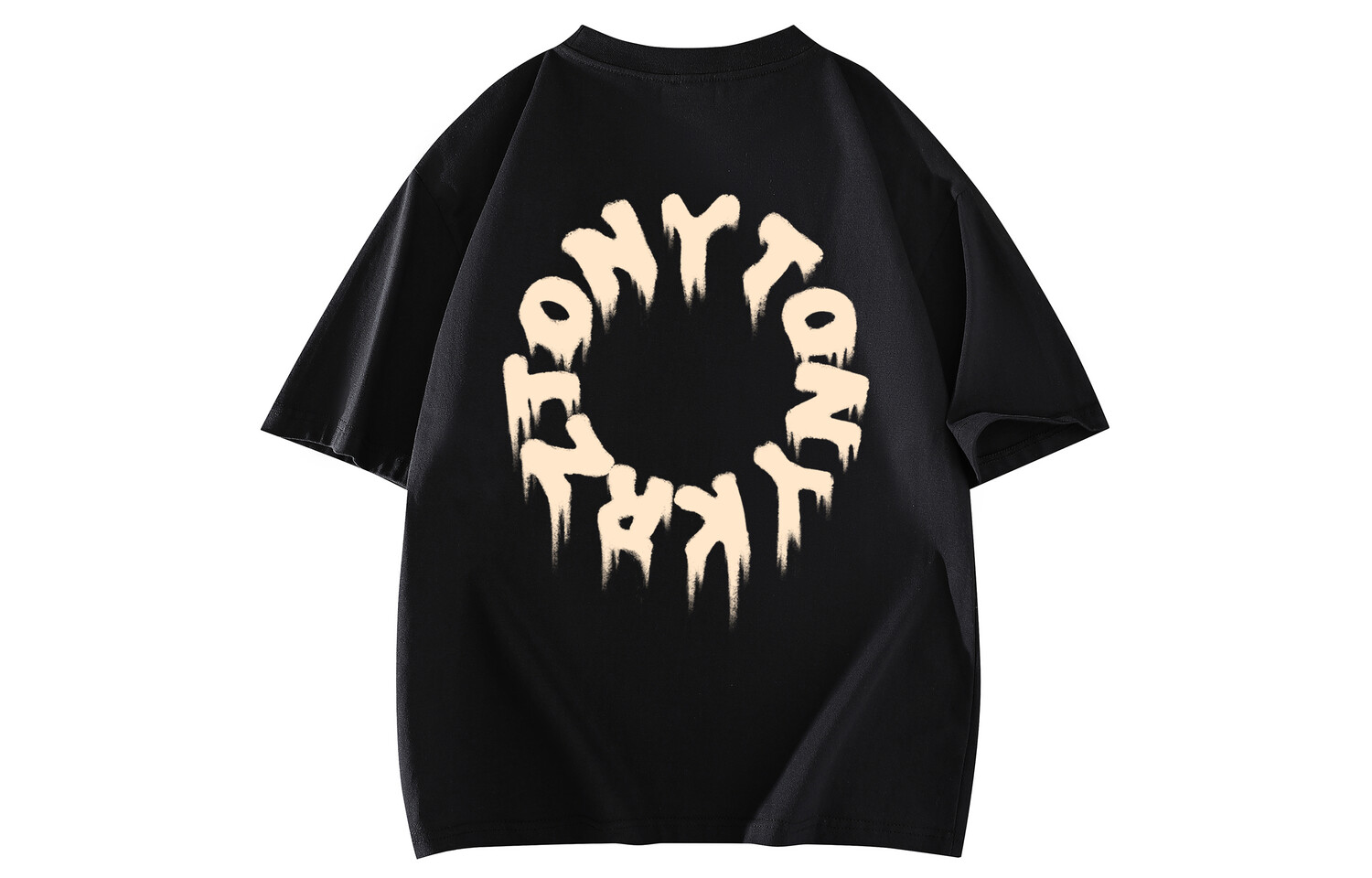 

Футболка унисекс Tonykrz, бежевый