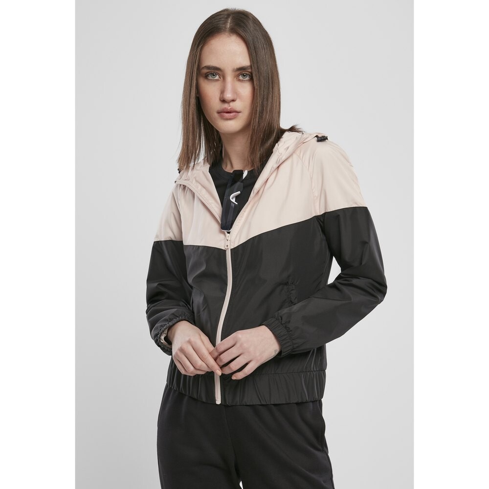 

Куртка Urban Classics Arrow (Big ), черный