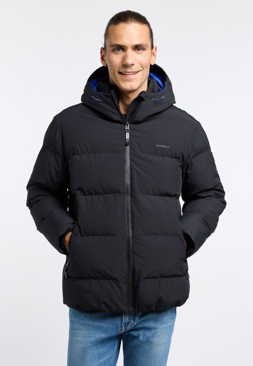 

Зимняя куртка NORG Ragwear, черный