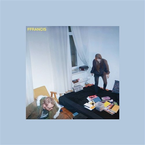 Виниловая пластинка FFRANCIS - Off The Grid (цветной винил)