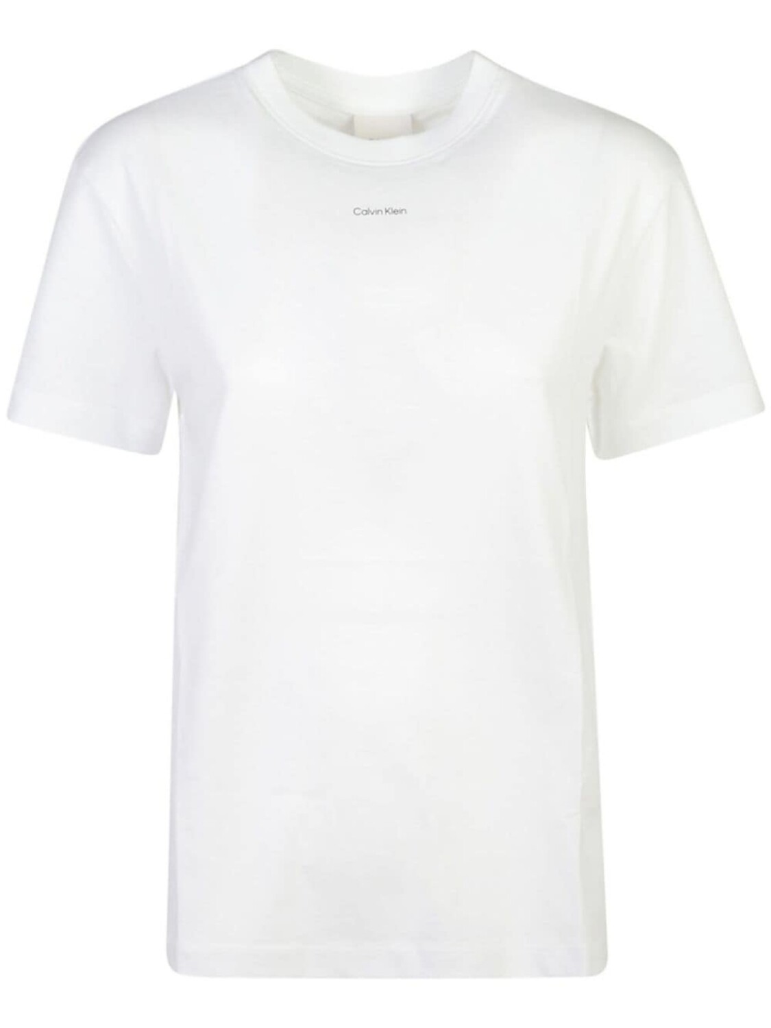 

Calvin Klein футболка с логотипом, белый