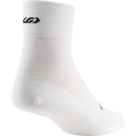 

Носки Mid Versis — 3 шт. Louis Garneau, белый