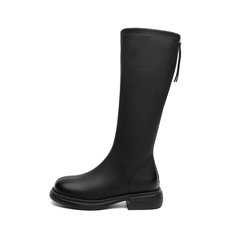 

Сапоги женские Moon Buds, цвет Velvet black 01T