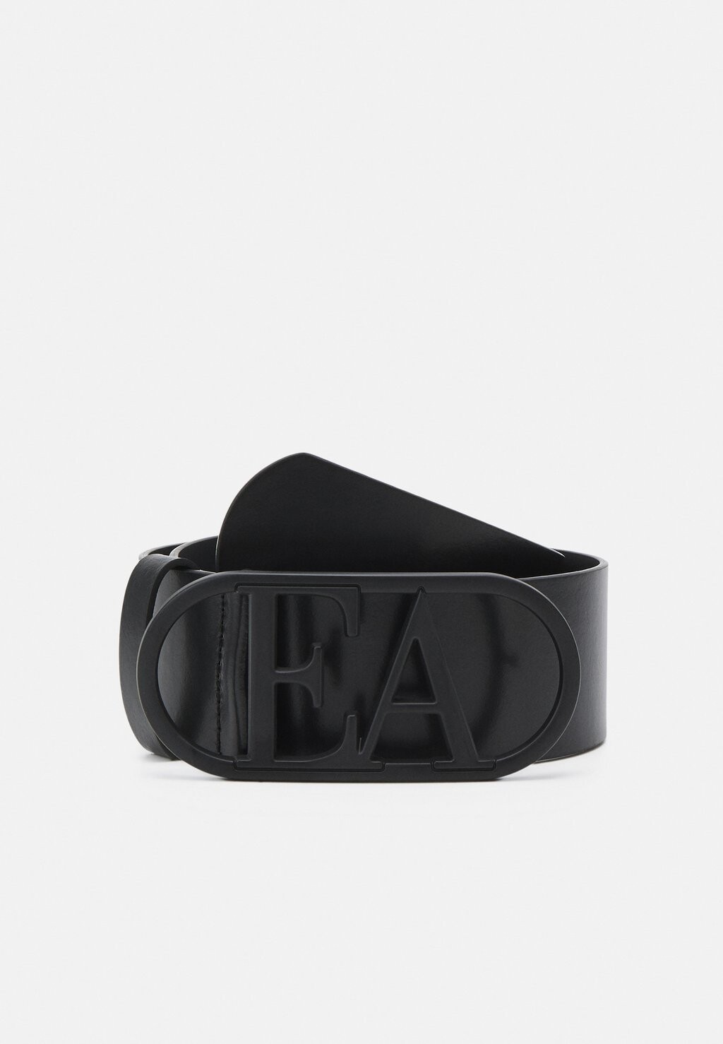 

Пояс Emporio Armani, черный