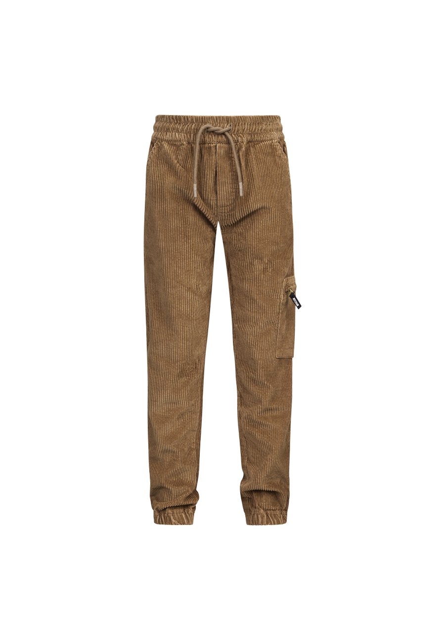 Брюки для бега KELTO Retour Jeans, цвет light camel брюки для бега irwan retour jeans цвет sahara