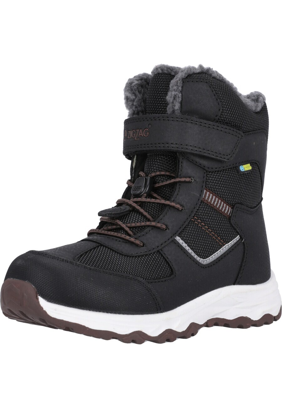 

Ботинки ZigZag Boots Balful, черный