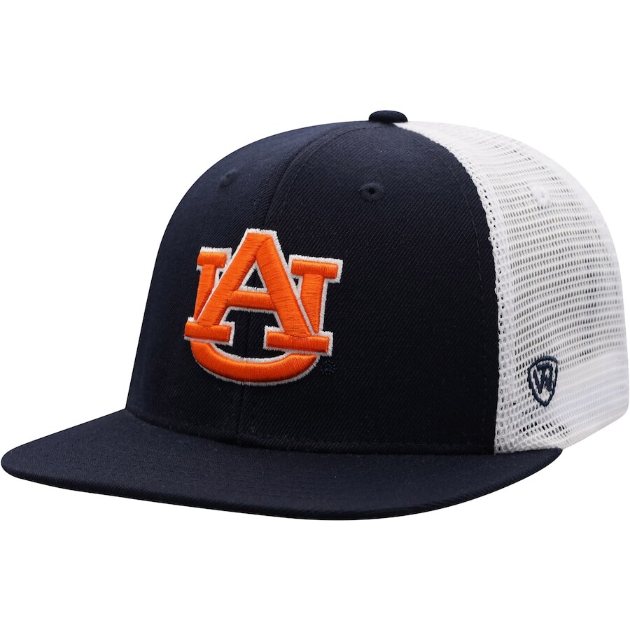 

Бейсболка Top of the World Auburn Tigers, нави