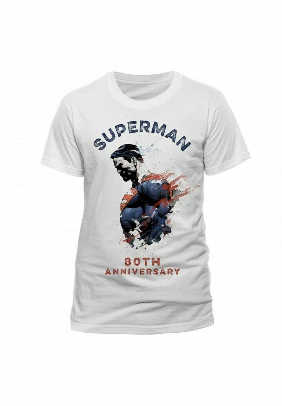 

Футболка с принтом rockshirts, белый