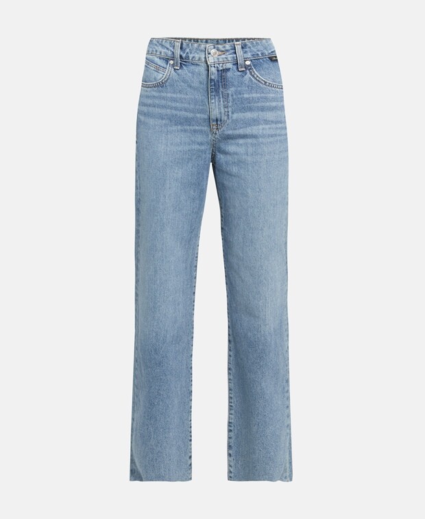 

Джинсы свободного кроя Mavi Jeans, синий