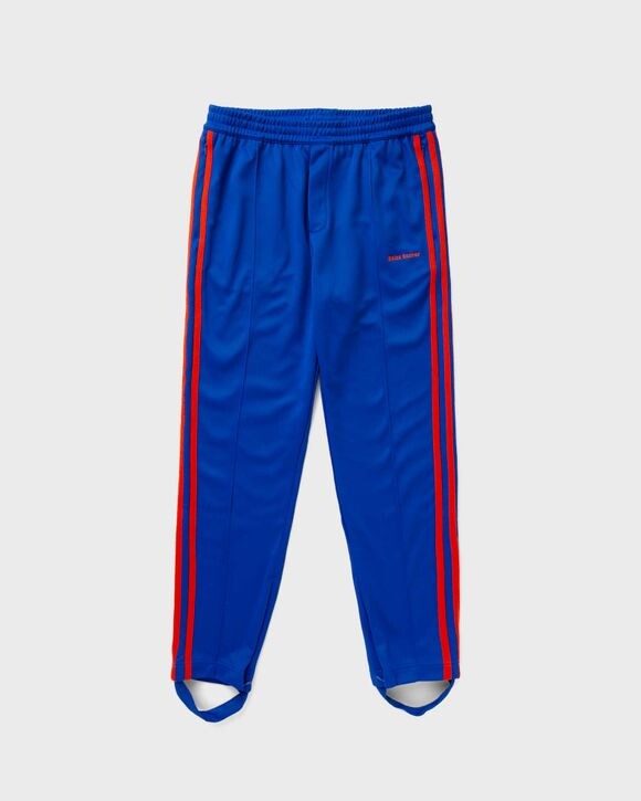 

Спортивный костюм Adidas X Wales Bonner Stirrup Pants, цвет royblu