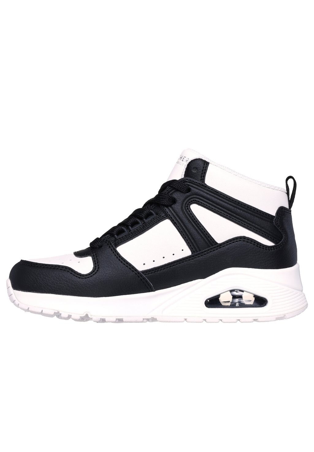 

Высокие кроссовки UNO-REGARDS Skechers, wbk