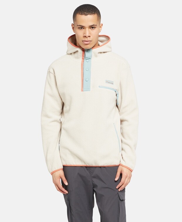 

Флисовая толстовка Columbia, грейдж