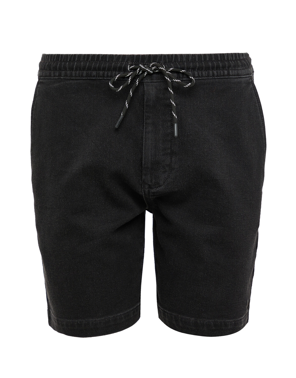 

Тканевые шорты Threadbare Jeans THBPlaza, черный