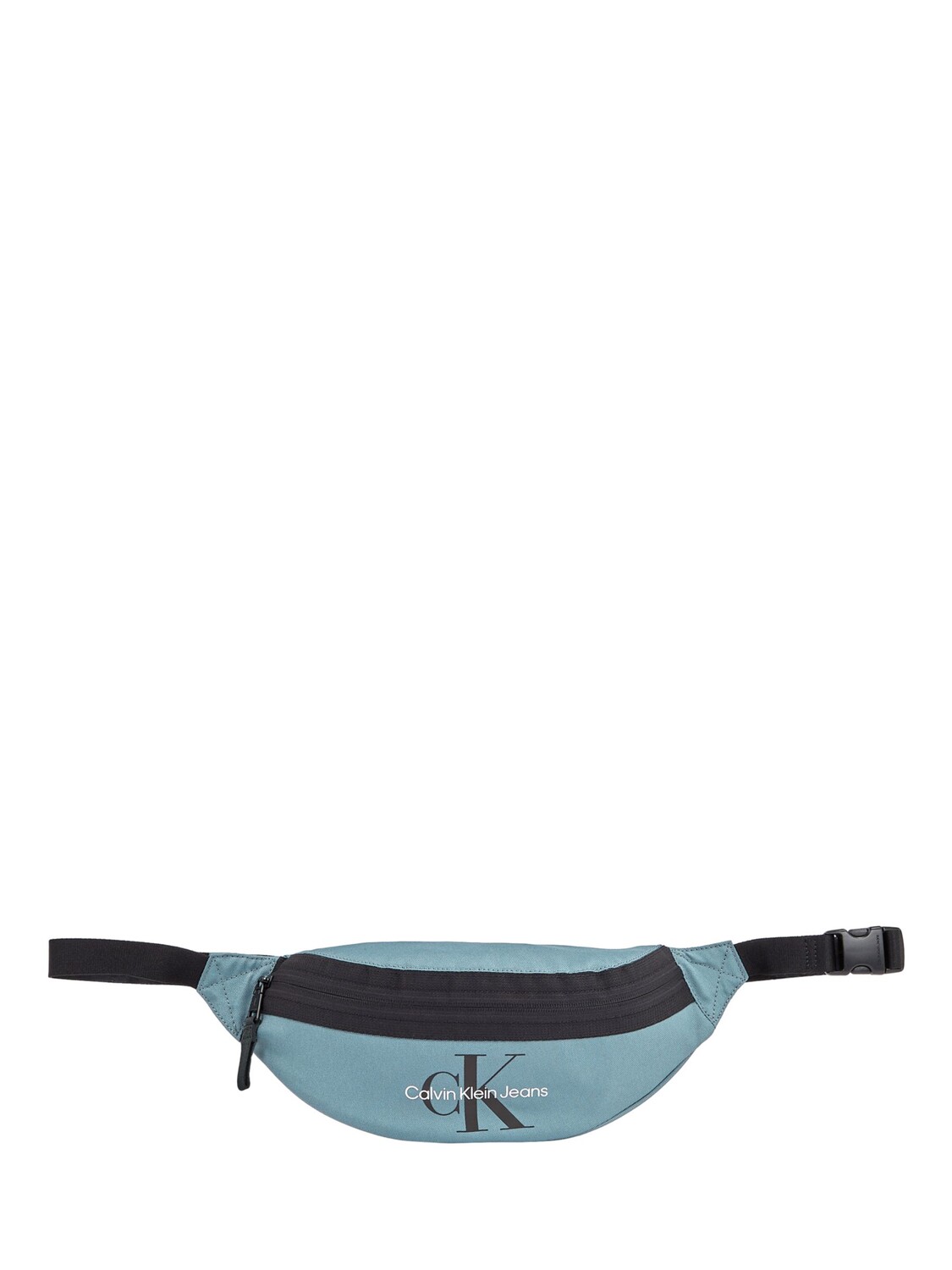

Спортивная поясная сумка Essential Calvin Klein, гоблин синий