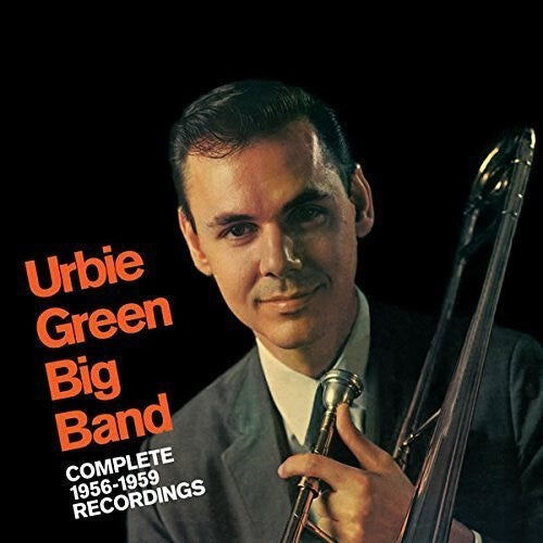 

CD диск Green, Urbie Big Band: Complete 1956-1959 Recordings