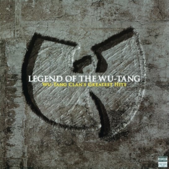 Виниловая пластинка Wu-Tang Clan - Legend Of The Wu-Tang: Wu-Tang Clan's Greatest Hits wu junyi corgi can