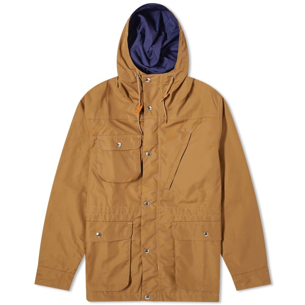 

Парка Battenwear Travel Shell