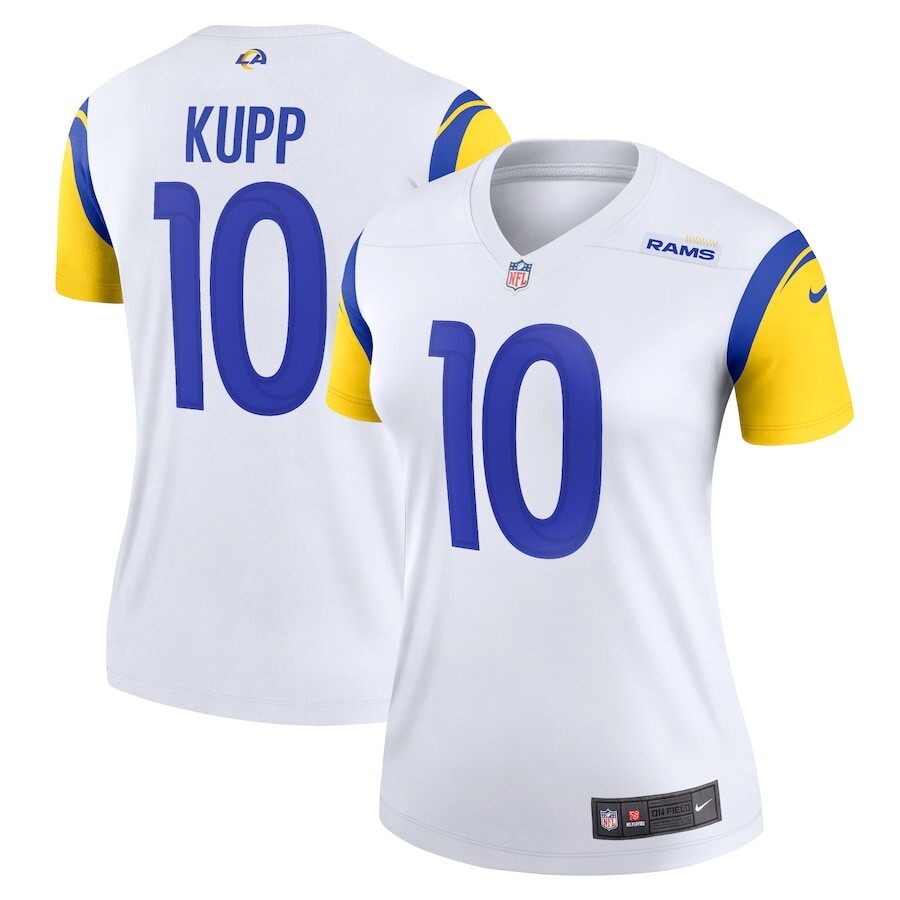 

Джерси Nike Los Angeles Rams, белый