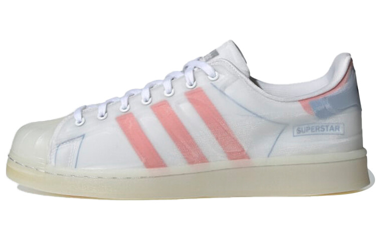 

Adidas originals Superstar Futureshell Белый Красный Синий