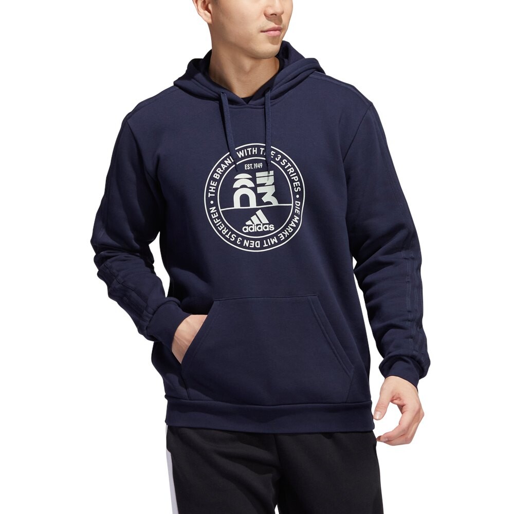 

Толстовка adidas Sportswear Emb, синий