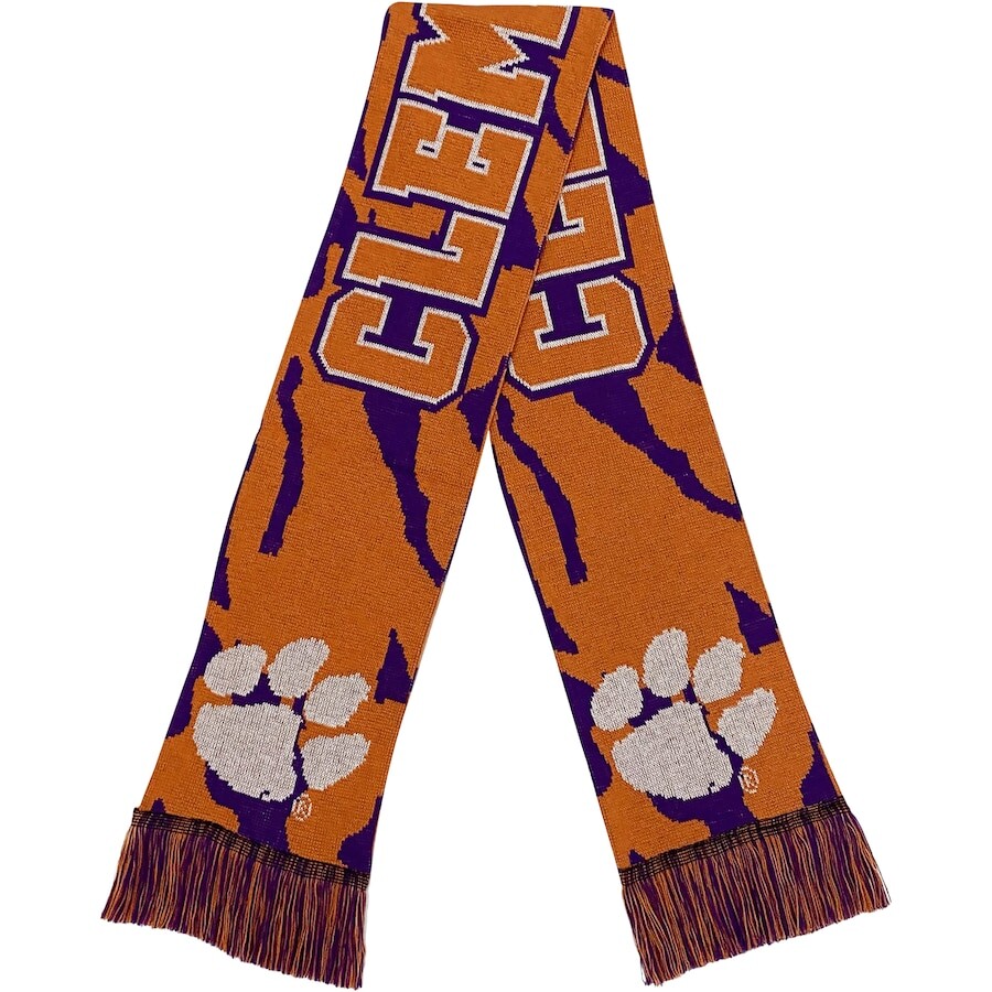 

Шарф FOCO Clemson Tigers