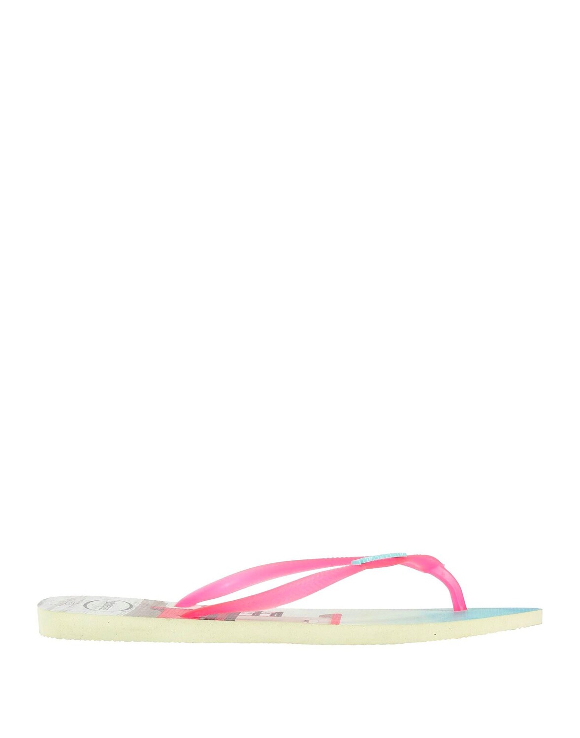 

Сандалии Havaianas, фуксия