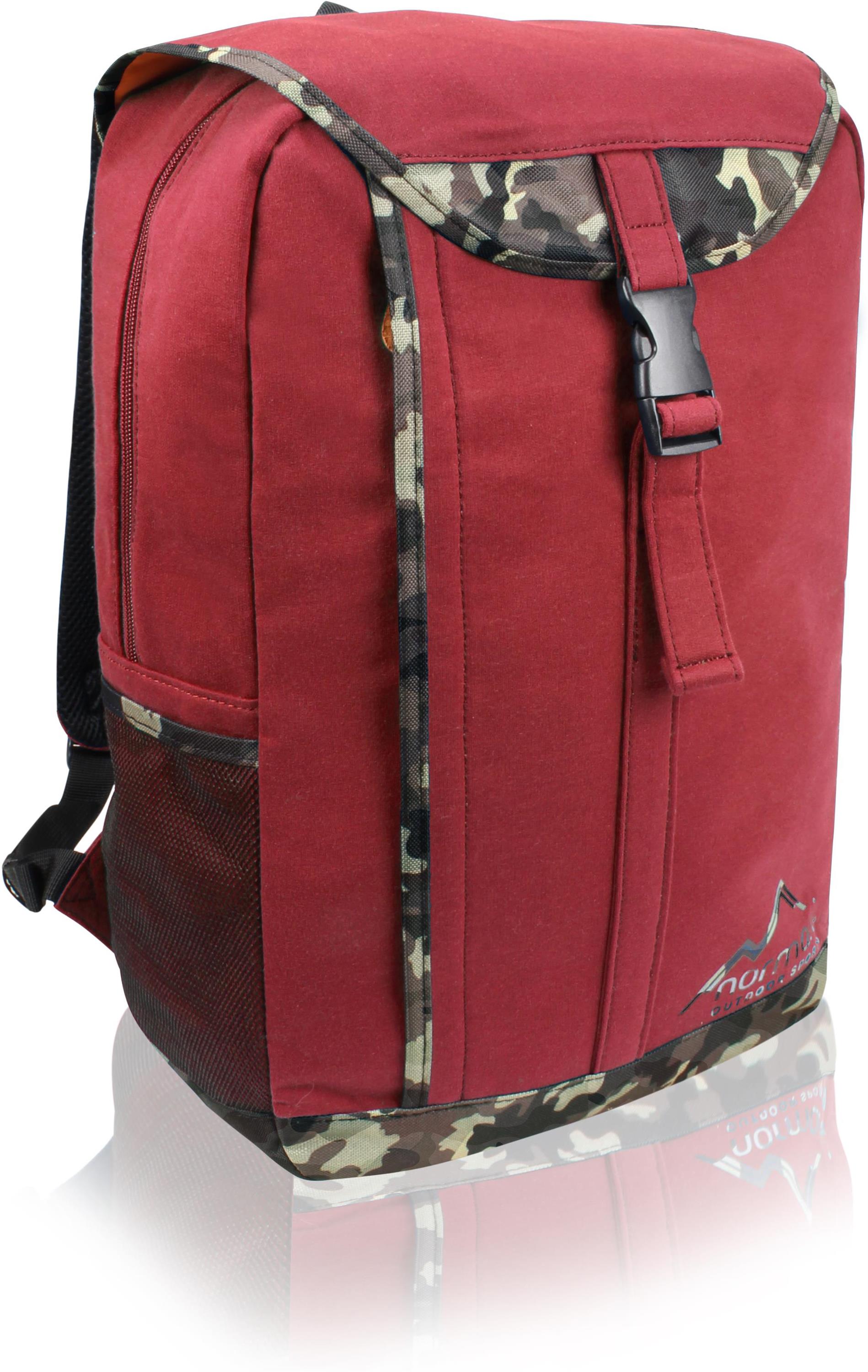Рюкзак Normani Outdoor Sports Freshman, красный рюкзак freshman normani outdoor sports цвет rot