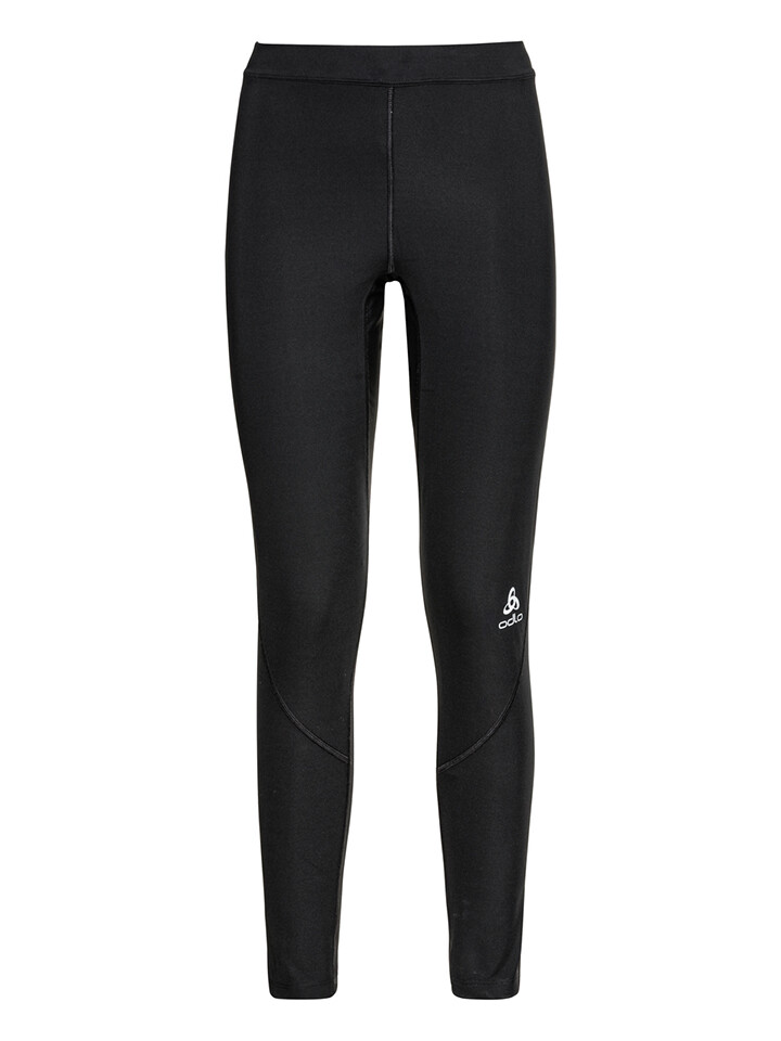 

Брюки Odlo Funktionsleggings Millennium, черный