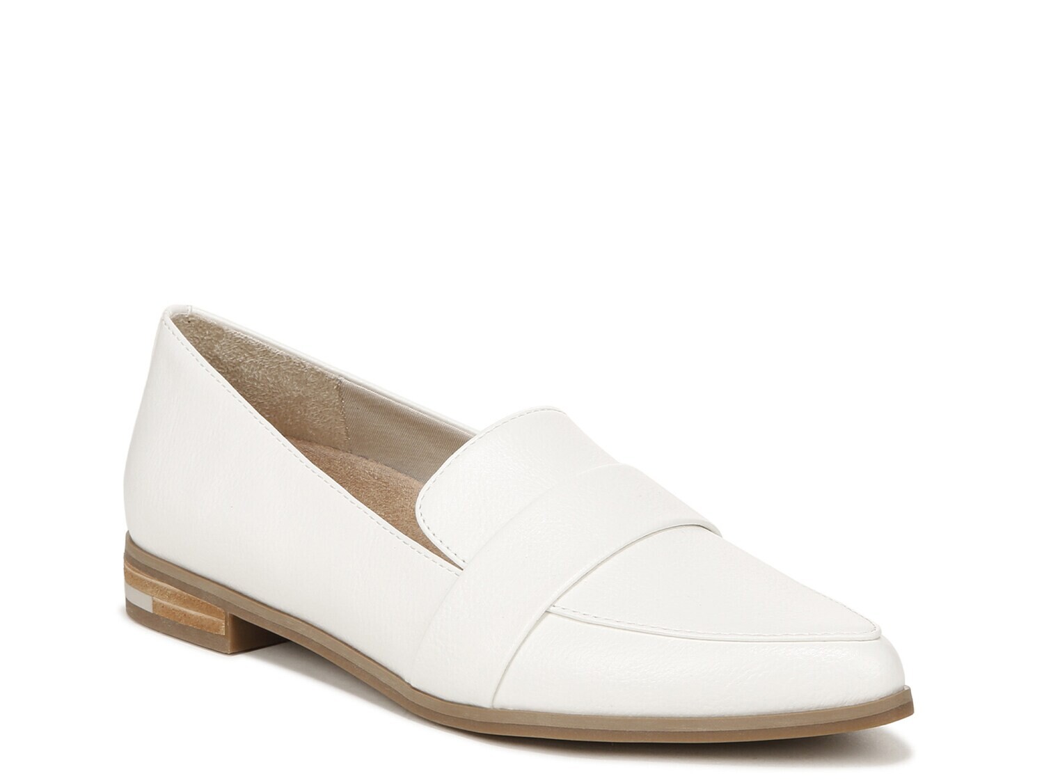 

Лоферы Faxon Too от Dr. Scholl Dr. Scholl's, белый