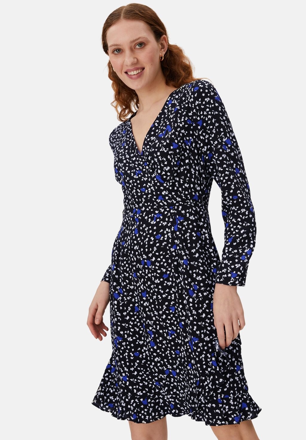 

Летнее платье Marks & Spencer, черный