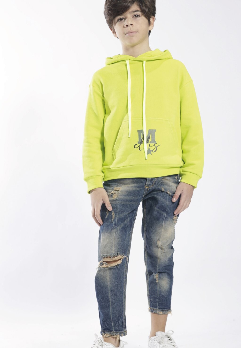 

Джинсы Slim Fit JUNIOR Marc Ellis, цвет blu