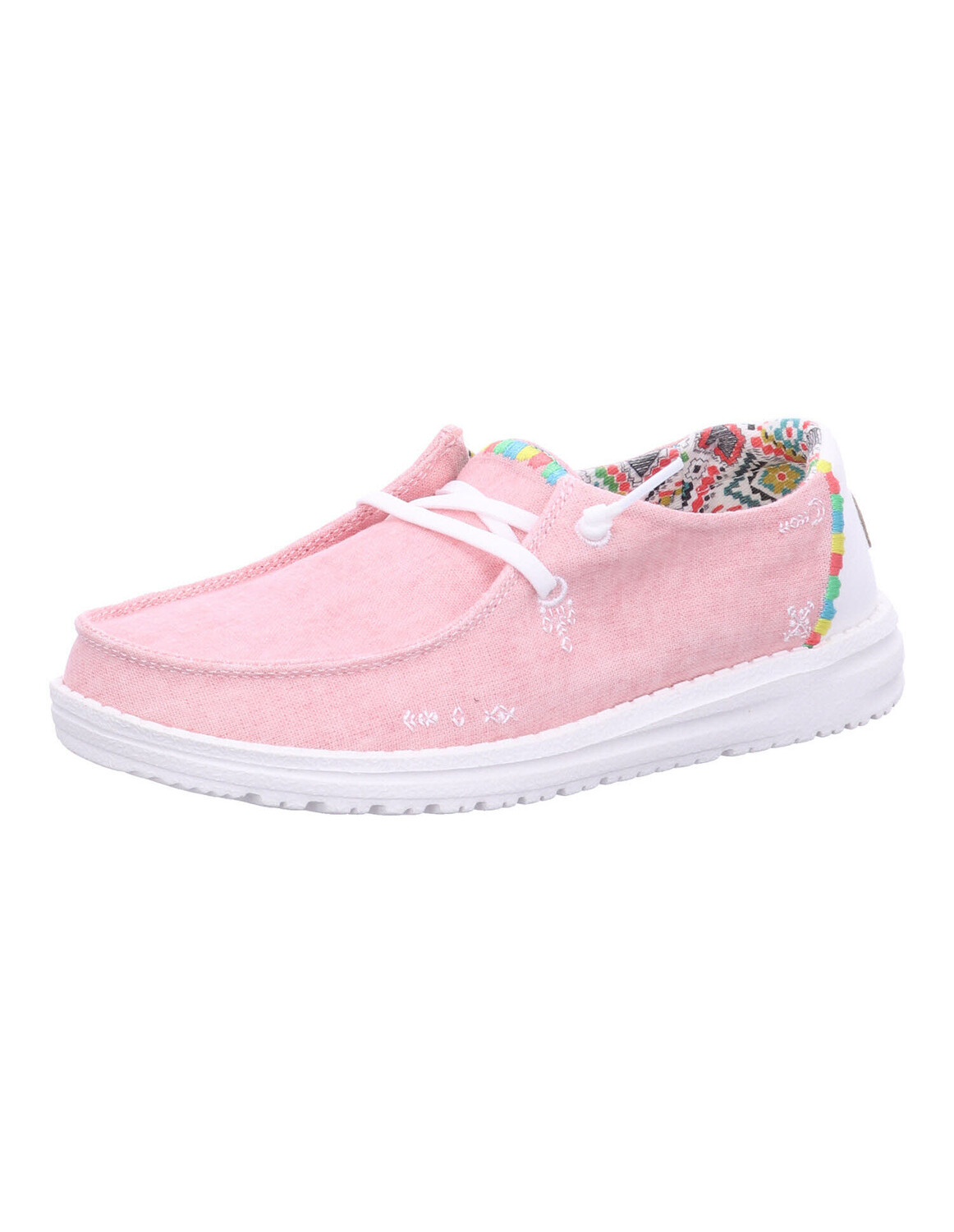 

Туфли Hey Dude Halbschuhe WENDY BOHO, цвет ROSE