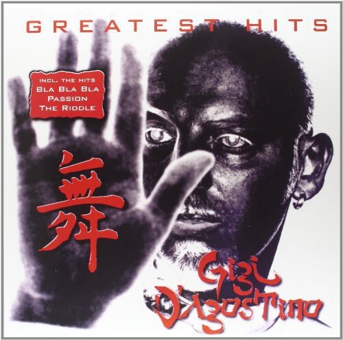 

Виниловая пластинка D'Agostino, Gigi: Greatest Hits