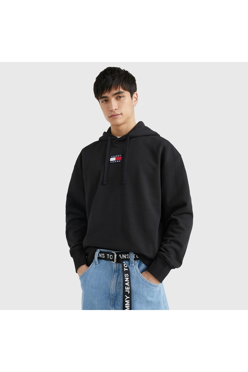 

Толстовка Tommy Hilfiger, черный