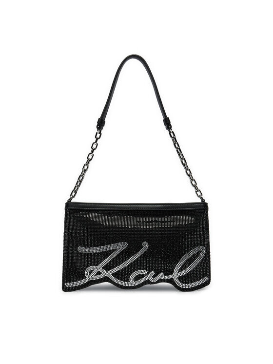 

Сумочка Karl Lagerfeld, черный