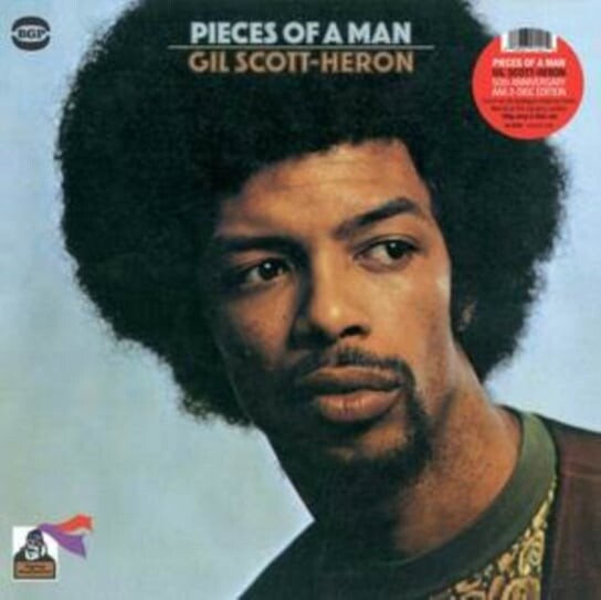 

Виниловая пластинка Scott-Heron Gil - Pieces of a Man
