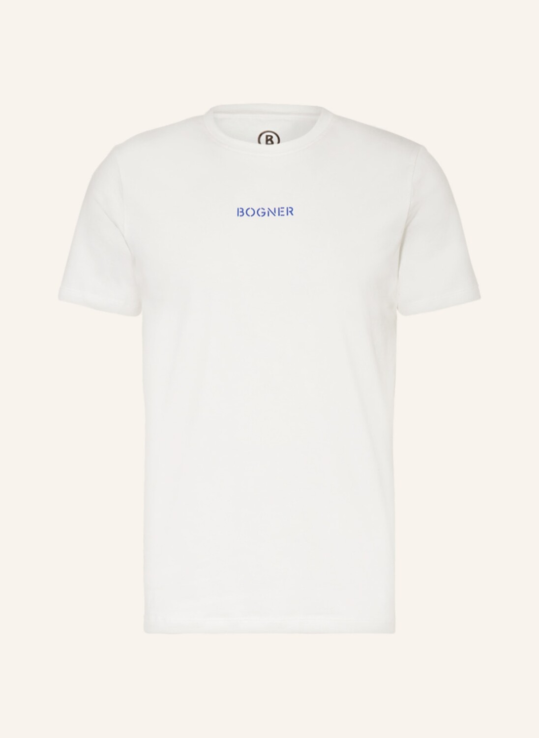 

Футболка BOGNER ROC, белый