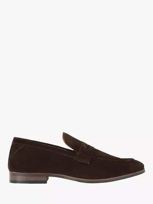 

Лоферы KG Kurt Geiger Freddy, коричневый