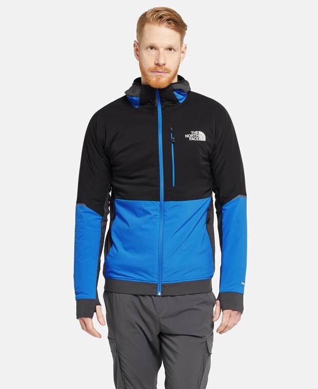 

Лыжная куртка The North Face, синий