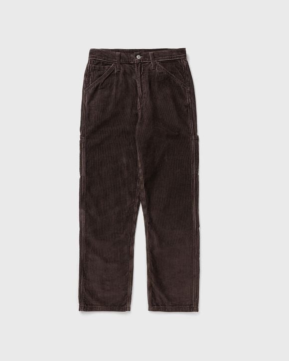 

Джинсы Levis 568 Loose Strt Carpenter, цвет black coffee corduroy