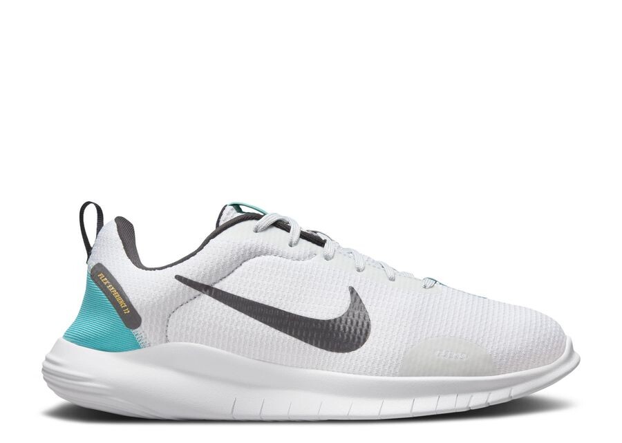 

Кроссовки Nike Wmns Flex Experience Run 12 Extra Wide 'Pure Platinum Dusty Cactus', серый
