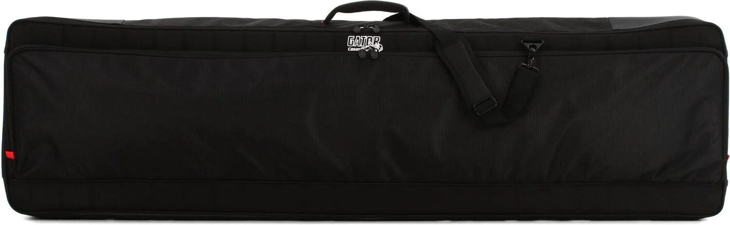 

Сумка Gator G-PG-88 SLIM XL серии Pro-Go для тонких сверхдлинных 88-клавишных клавиатур