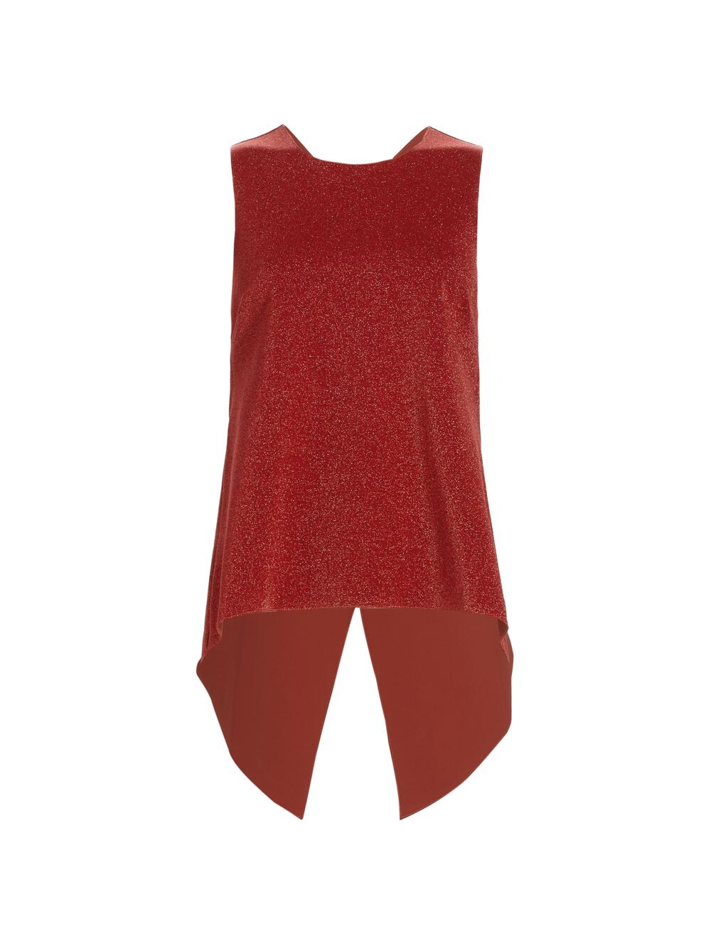 

Блестящий топ Ambar Sugar Chiara Boni La Petite Robe