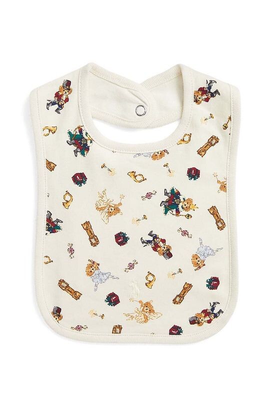 

Polo Ralph Lauren Нагрудник, бежевый